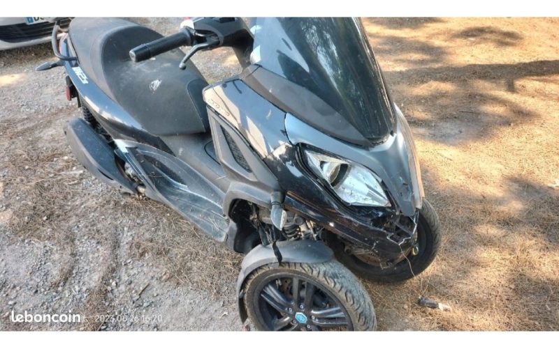 PIAGGIO MP3 300 HPE 2019