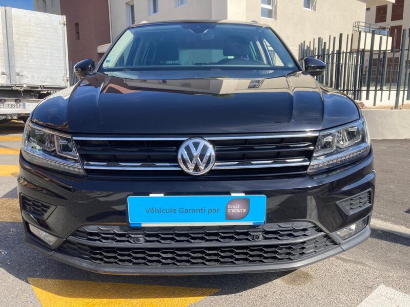 VOLKSWAGEN TIGUAN 2.0 150 CH SOUND 2018