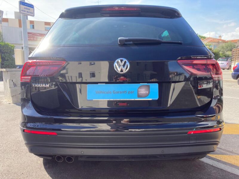 VOLKSWAGEN TIGUAN 2.0 150 CH SOUND 2018