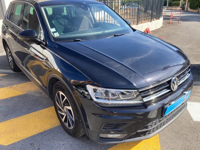 VOLKSWAGEN TIGUAN 2.0 150 CH SOUND 2018