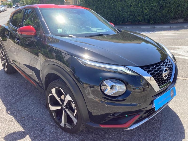 NISSAN NISSAN JUKE 1.0 dig-t 117 premiere edition dct2020