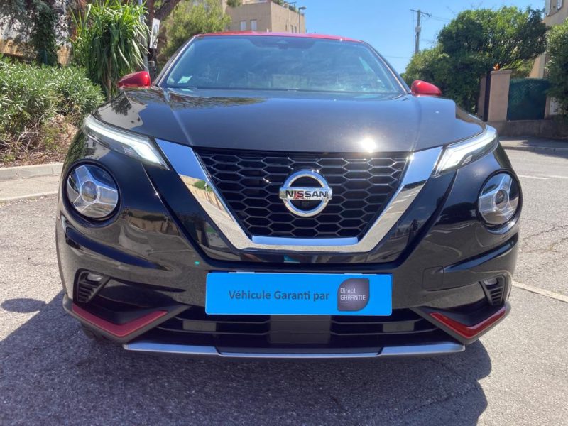 NISSAN NISSAN JUKE 1.0 dig-t 117 premiere edition dct2020