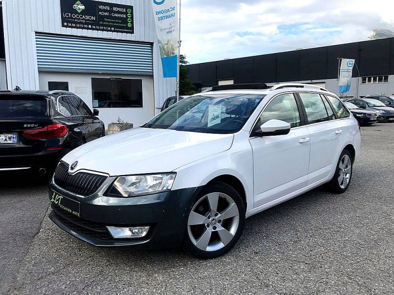 OCTAVIA COMBI - 2.0 TDi 4x4 150cv BUSINESS - GARANTIE 6 MOIS