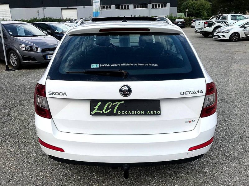 OCTAVIA COMBI - 2.0 TDi 4x4 150cv BUSINESS - GARANTIE 6 MOIS