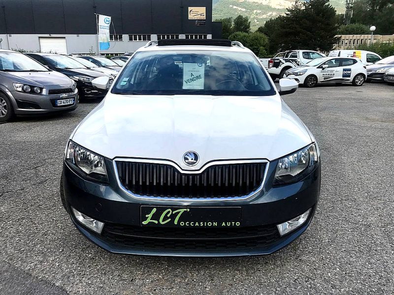 OCTAVIA COMBI - 2.0 TDi 4x4 150cv BUSINESS - GARANTIE 6 MOIS