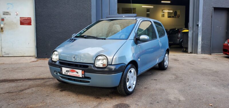 Renault twingo 1 phase 2, *TOIT OPEN-AIR*, *PAIEMENT PLUSIEURS FOIS*, *IDEALE JEUNE CONDUCTEUR*