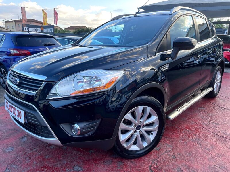 FORD KUGA I 2010