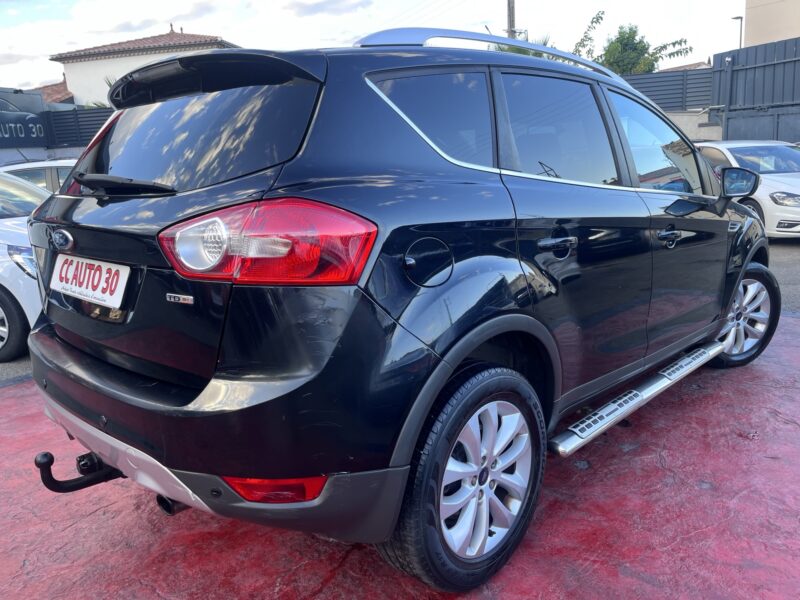 FORD KUGA I 2010