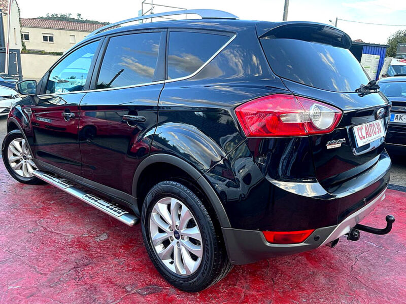 FORD KUGA I 2010