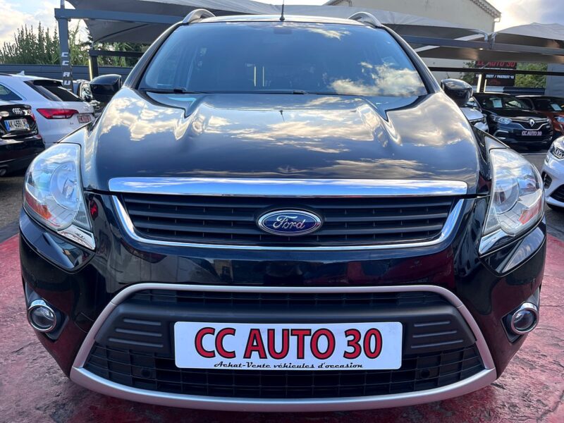 FORD KUGA I 2010