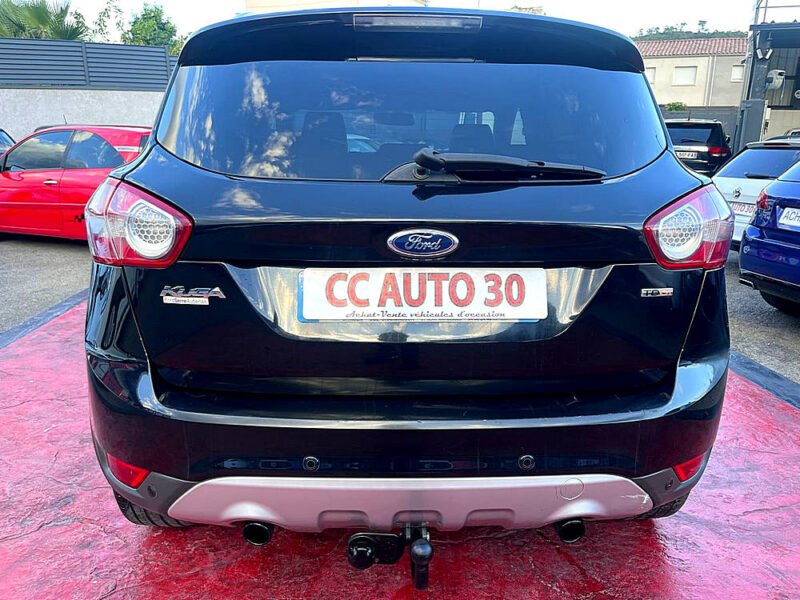 FORD KUGA I 2010