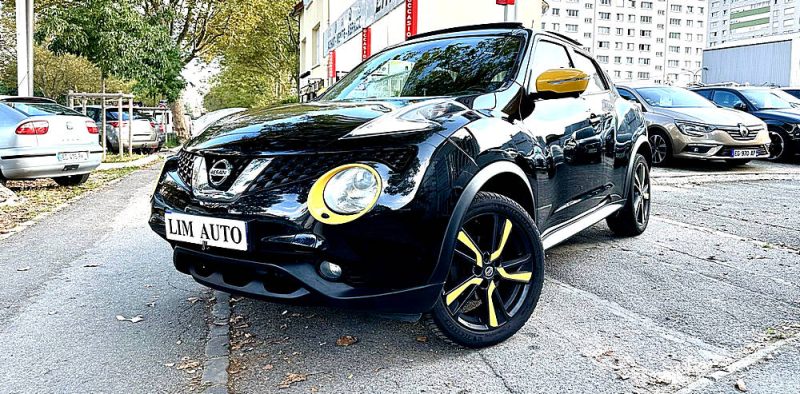 NISSAN JUKE 2015