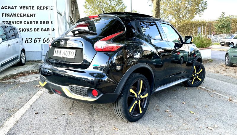 NISSAN JUKE 2015