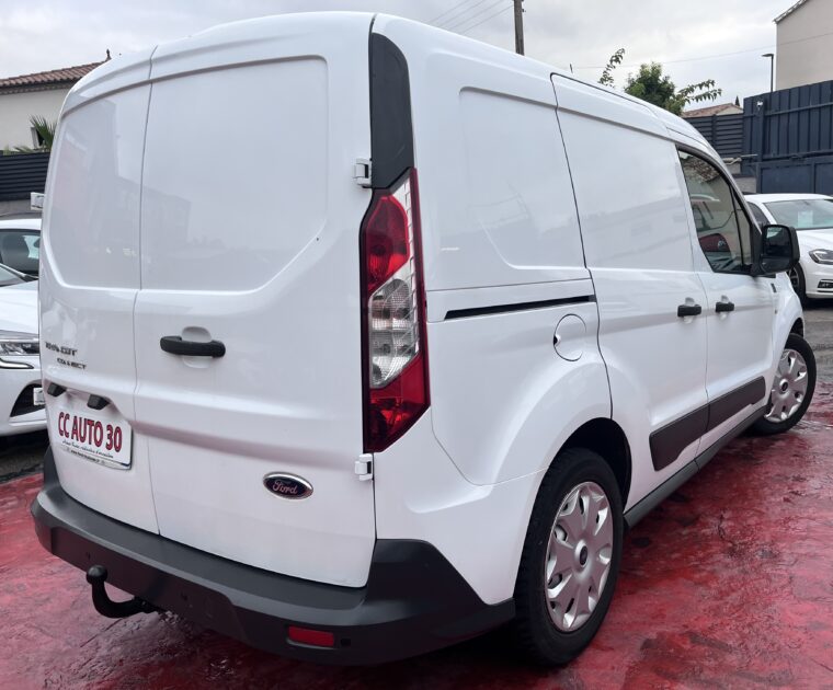 FORD TRANSIT CONNECT V408 Camionnette/Monospace 2013