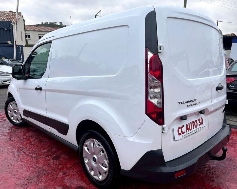 FORD TRANSIT CONNECT V408 Camionnette/Monospace 2013