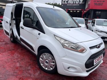 FORD TRANSIT CONNECT V408 Camionnette/Monospace 2013