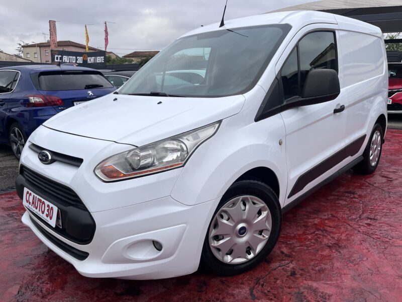 FORD TRANSIT CONNECT V408 Camionnette/Monospace 2013