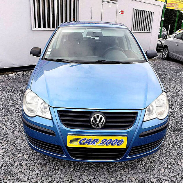 VOLKSWAGEN POLO 1.2 55 CHV TREND 