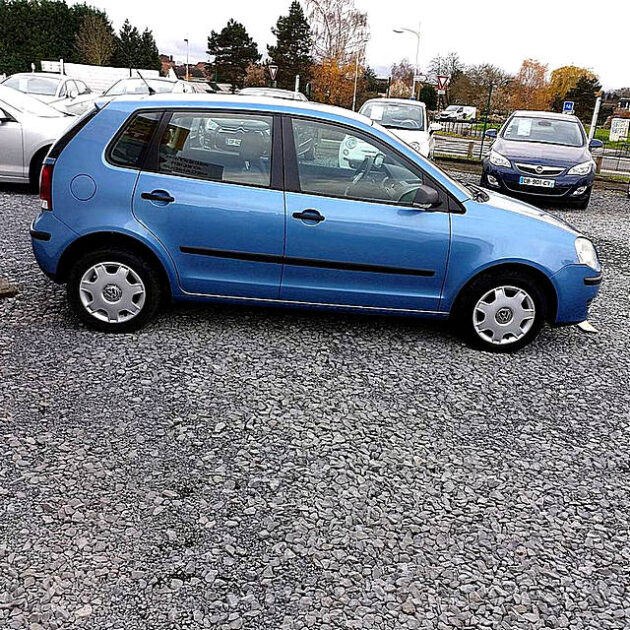 VOLKSWAGEN POLO 1.2 55 CHV TREND 