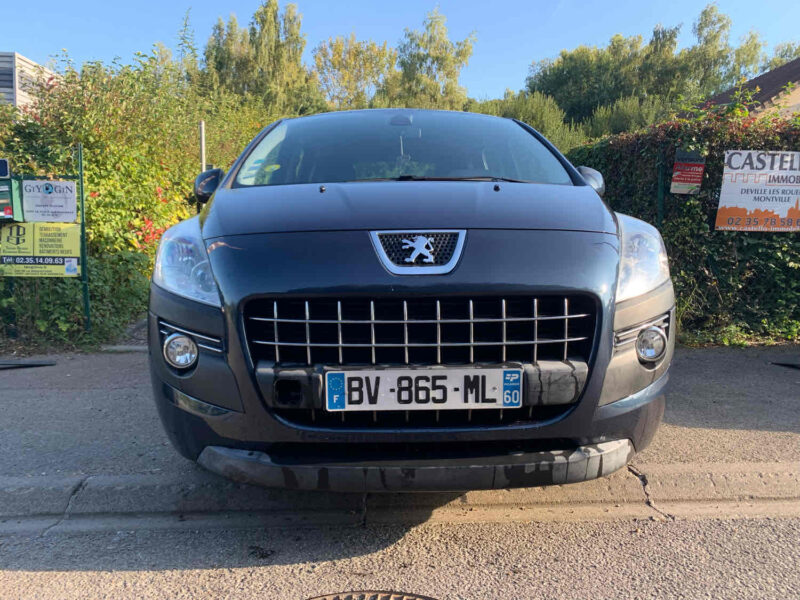 PEUGEOT 3008 1.6HDI 112CV