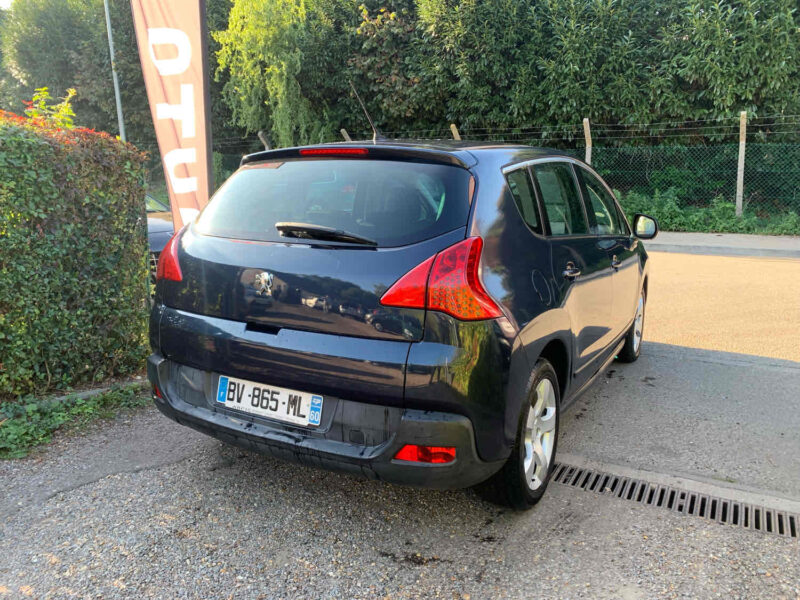 PEUGEOT 3008 1.6HDI 112CV