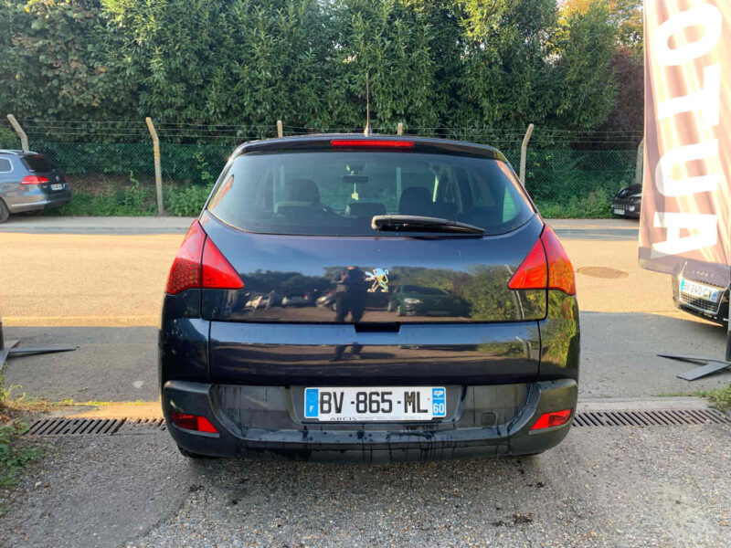 PEUGEOT 3008 1.6HDI 112CV