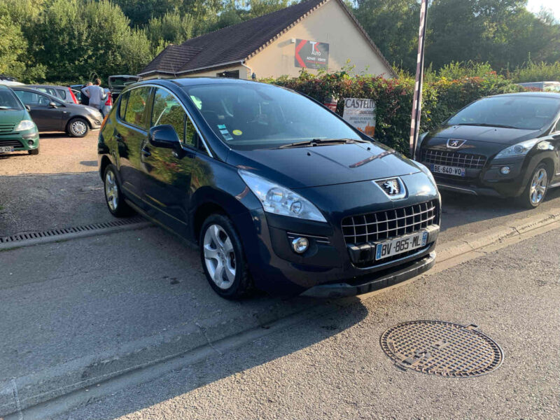 PEUGEOT 3008 1.6HDI 112CV