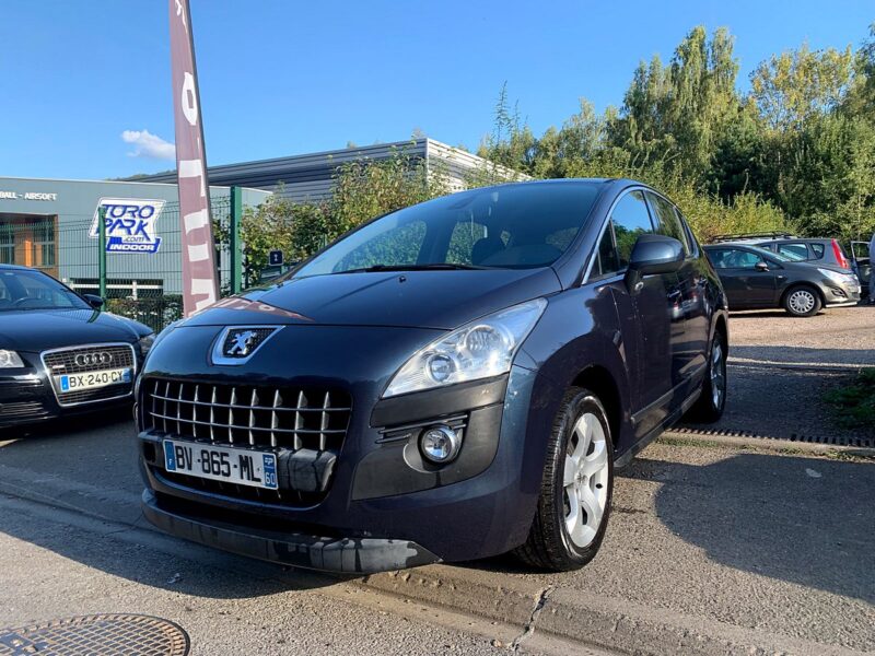 PEUGEOT 3008 1.6HDI 112CV