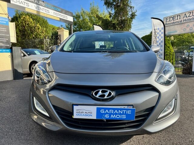 HYUNDAI I30 1,4L Evidence  2012