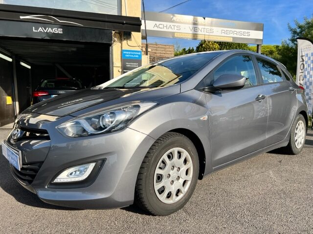 HYUNDAI I30 1,4L Evidence  2012