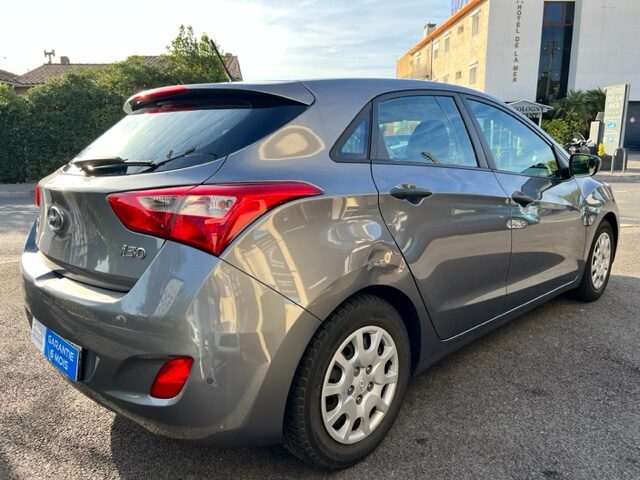 HYUNDAI I30 1,4L Evidence  2012