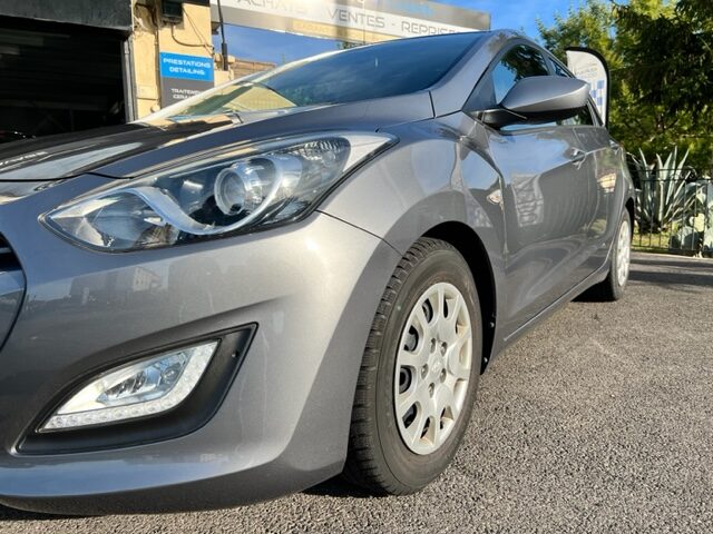 HYUNDAI I30 1,4L Evidence  2012