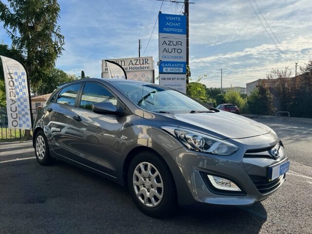 HYUNDAI I30 1,4L Evidence  2012