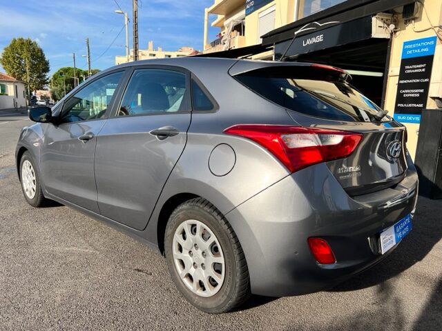 HYUNDAI I30 1,4L Evidence  2012