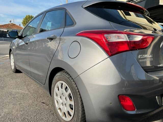 HYUNDAI I30 1,4L Evidence  2012