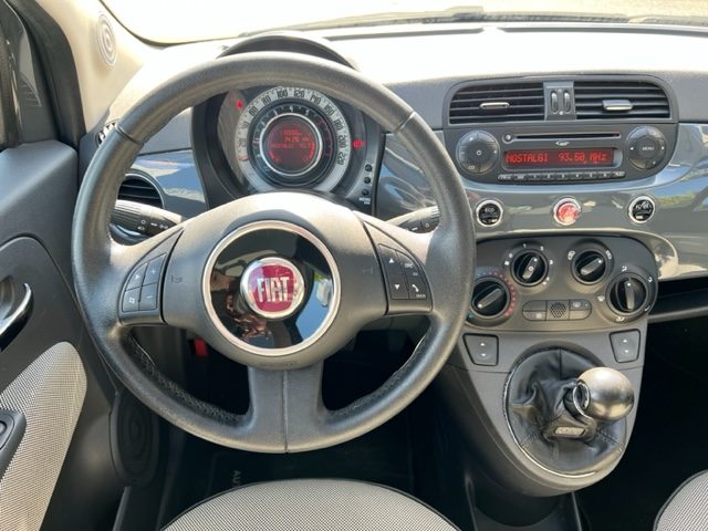 Fiat 500 0.9 8V TWINAIR 85CH S&S LOUNGE