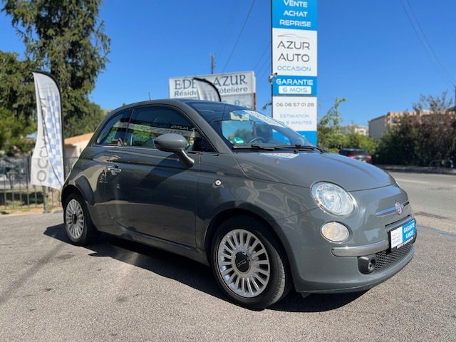 Fiat 500 0.9 8V TWINAIR 85CH S&S LOUNGE