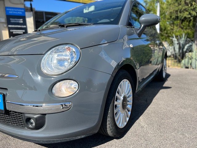 Fiat 500 0.9 8V TWINAIR 85CH S&S LOUNGE