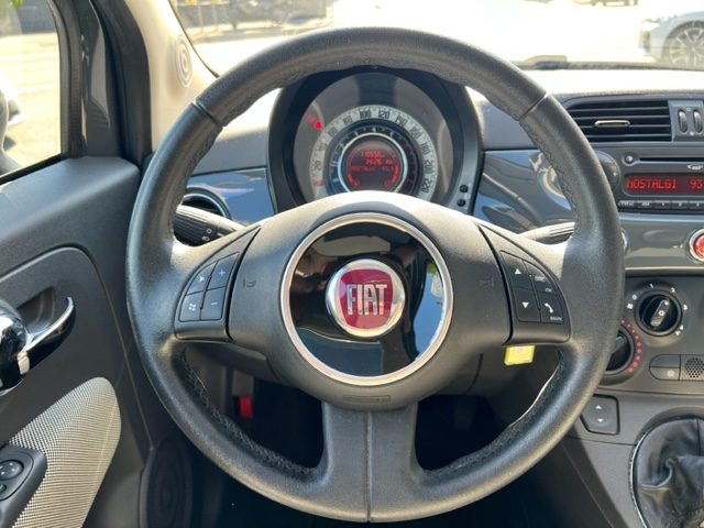 Fiat 500 0.9 8V TWINAIR 85CH S&S LOUNGE