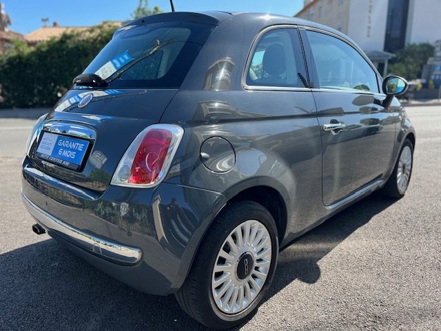 Fiat 500 0.9 8V TWINAIR 85CH S&S LOUNGE