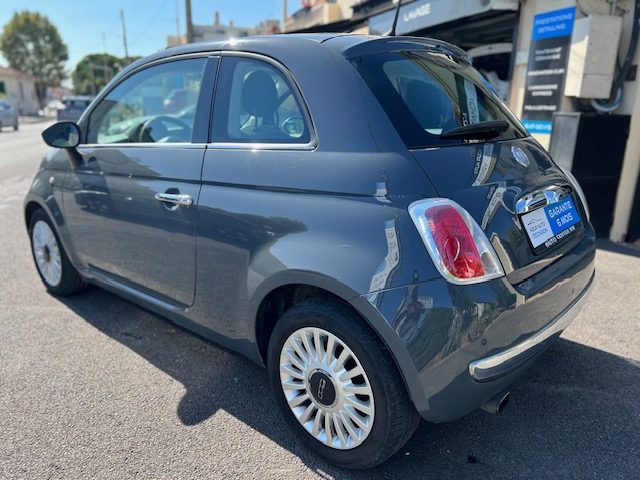 Fiat 500 0.9 8V TWINAIR 85CH S&S LOUNGE