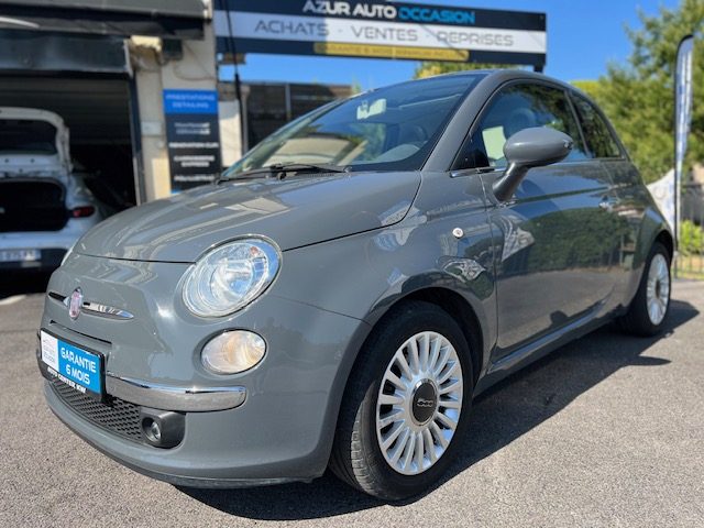 Fiat 500 0.9 8V TWINAIR 85CH S&S LOUNGE