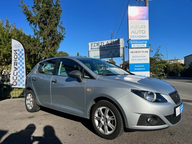 SEAT IBIZA 1.4i 85CH  Reference Clim 