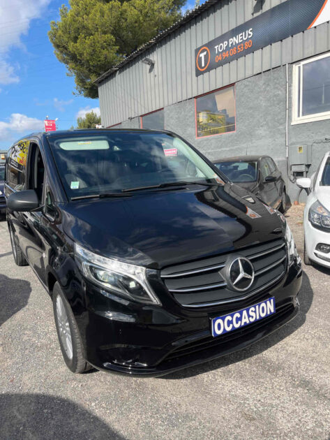 MERCEDES VITO Camionnette 114 CDI 1950cm3 136cv