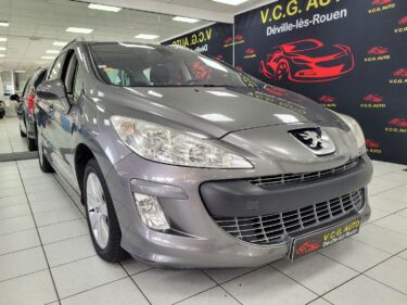 PEUGEOT 308 SW  2009 1.6 HDi 110 Premium Pack