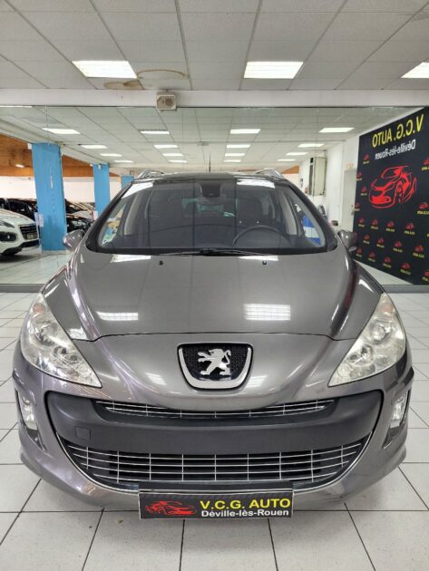 PEUGEOT 308 SW  2009 1.6 HDi 110 Premium Pack