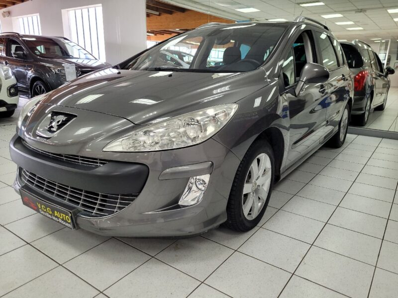 PEUGEOT 308 SW  2009 1.6 HDi 110 Premium Pack