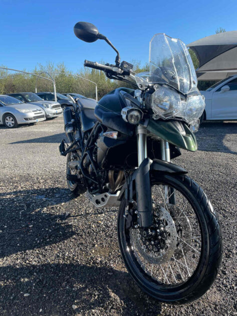 TRIUMPH TIGER 800XC