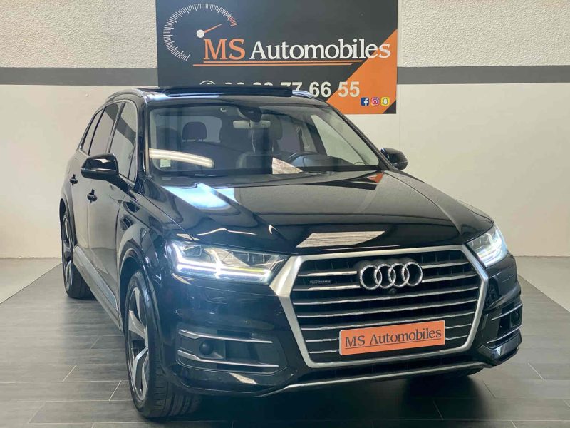 AUDI Q7 2015