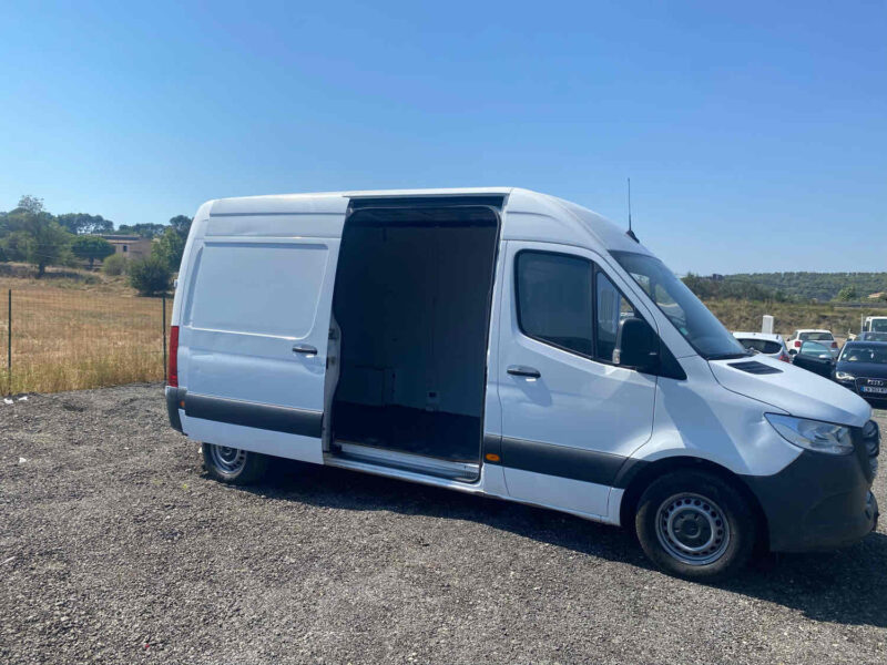 MERCEDES SPRINTER 2021 GARANTIE 12 MOIS